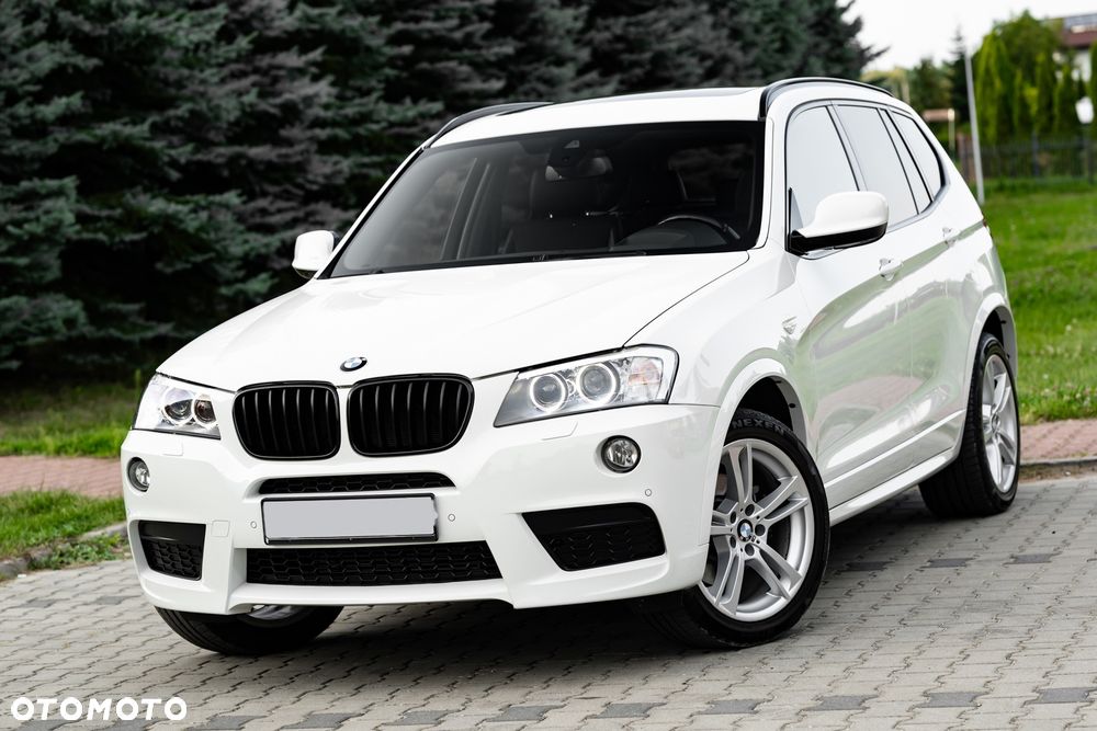 BMW X3 xDrive30d - 1