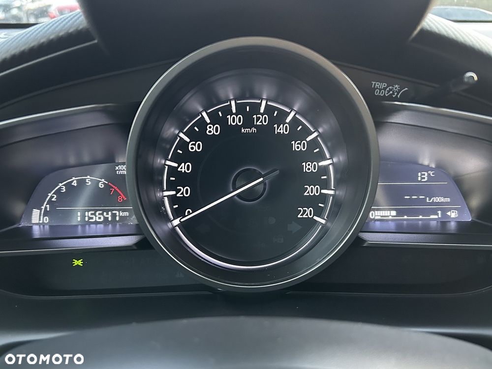 Mazda CX-3 SKYACTIV-G 120 FWD Kizoku Intense - 8