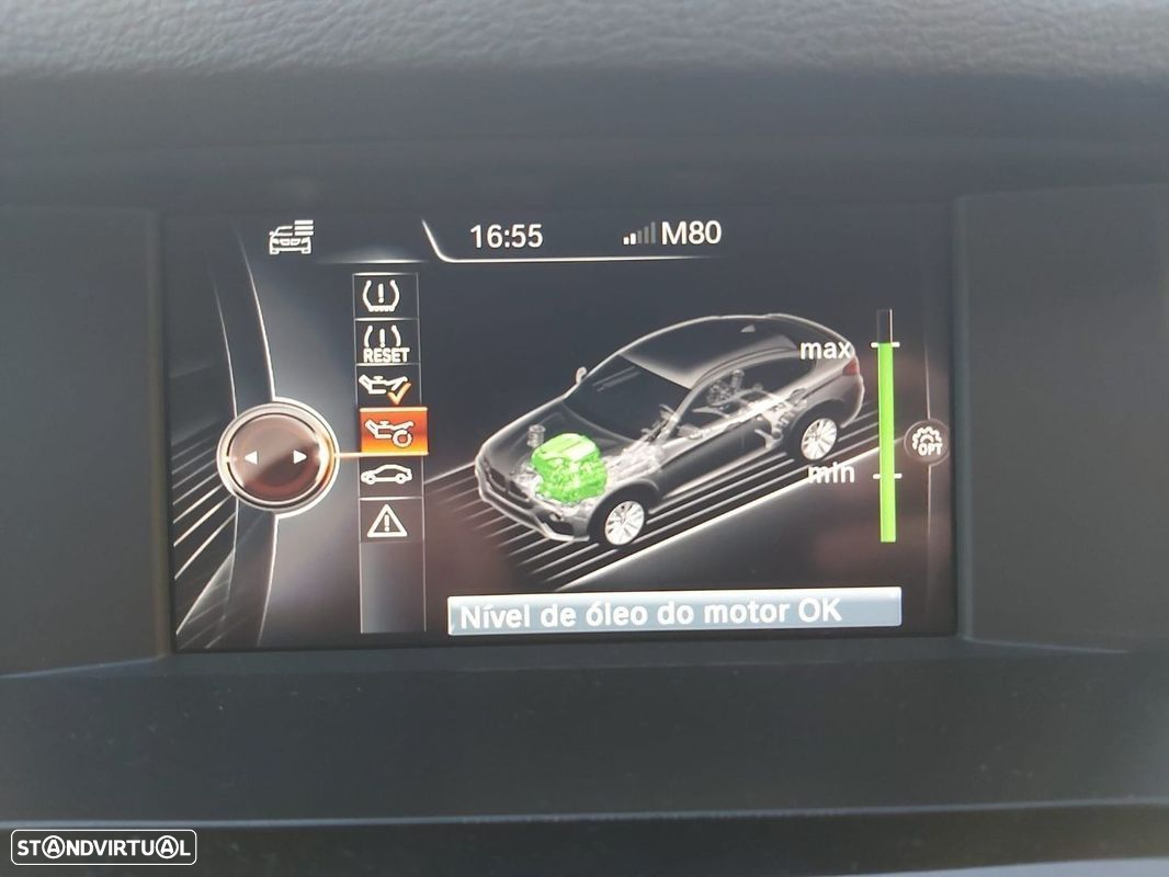 BMW X4 20 d xDrive Pack M - 51