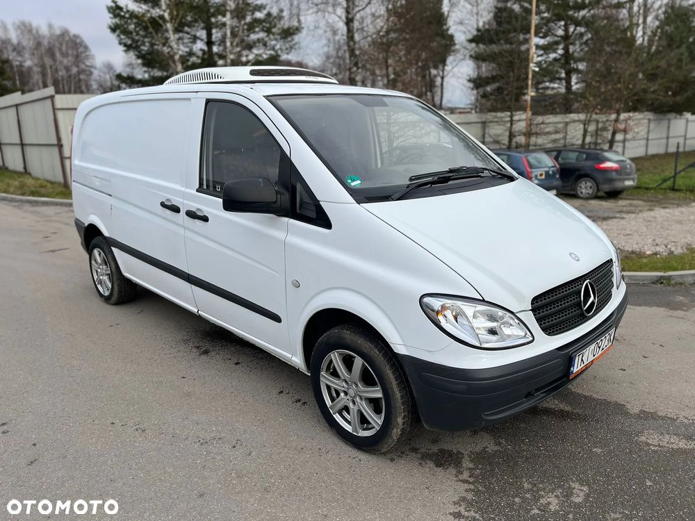 Mercedes-Benz Vito 109 CDI - 1
