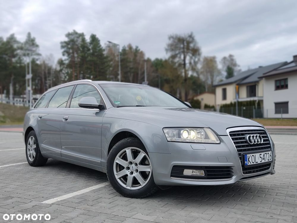 Audi A6 Avant 2.0 TDI DPF - 2
