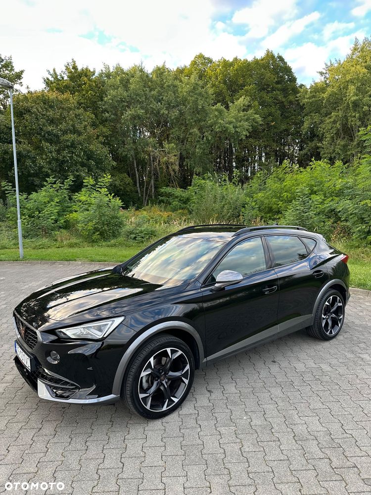 Cupra Formentor 1.5 TSI DSG - 3