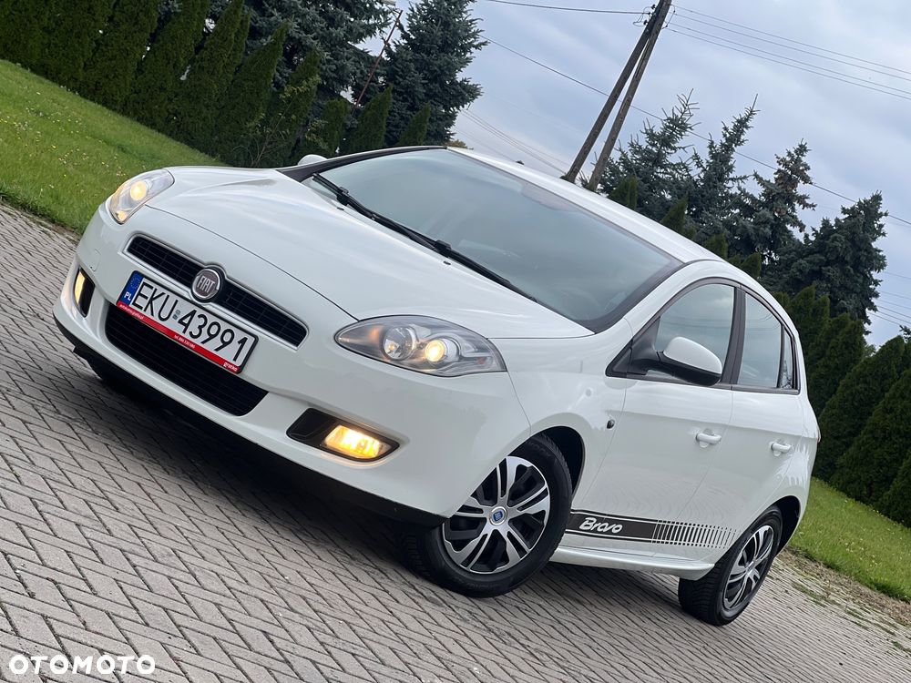 Fiat Bravo 1.4 16V Dynamic - 7
