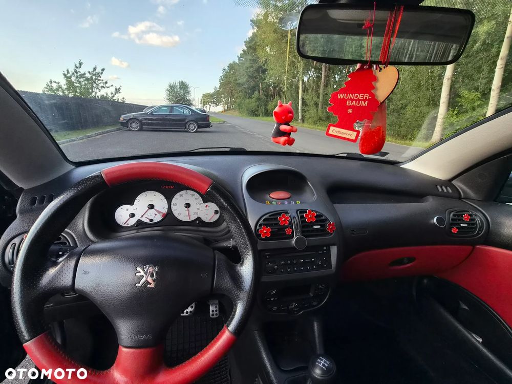Peugeot 206 - 7