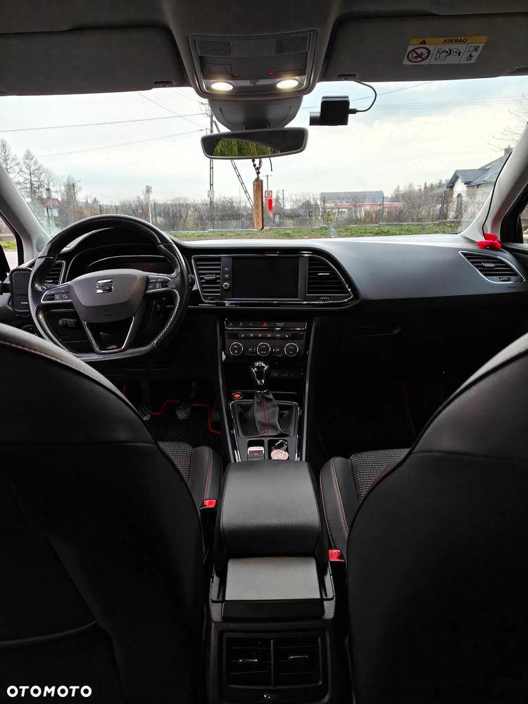 Seat Leon 2.0 TDI FR S&S - 14