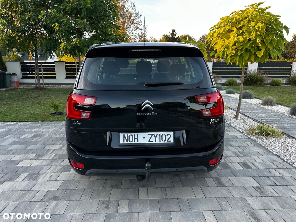 Citroën C4 Grand Picasso - 15
