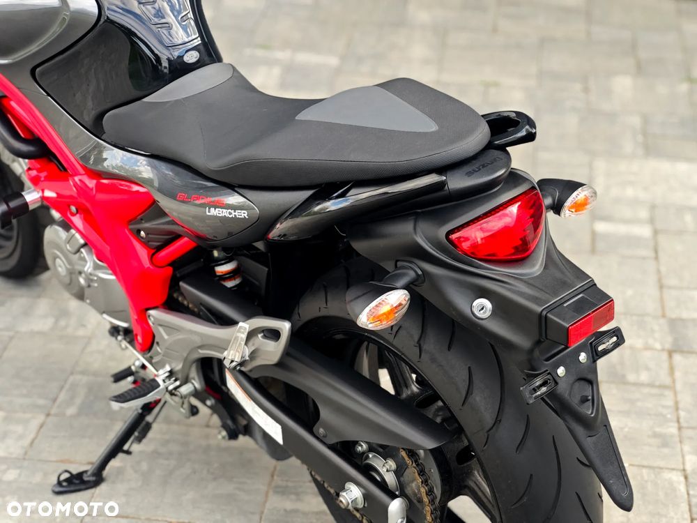 Suzuki Gladius - 17