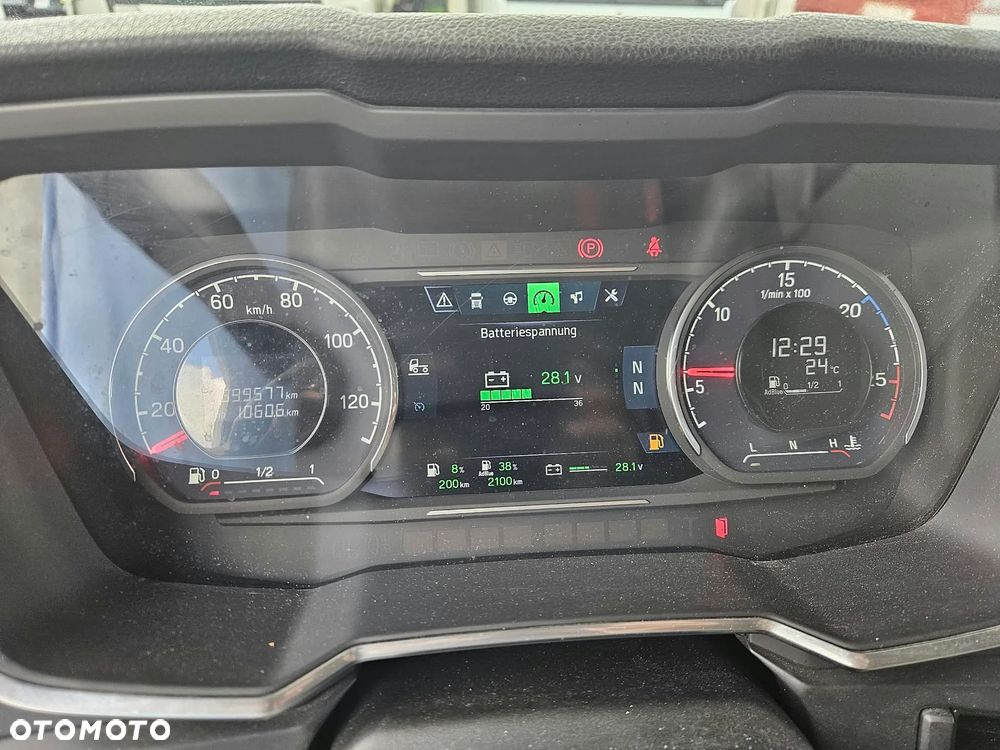 Scania R450 / RETARDER / KLIMA POSTOJOWA - 15