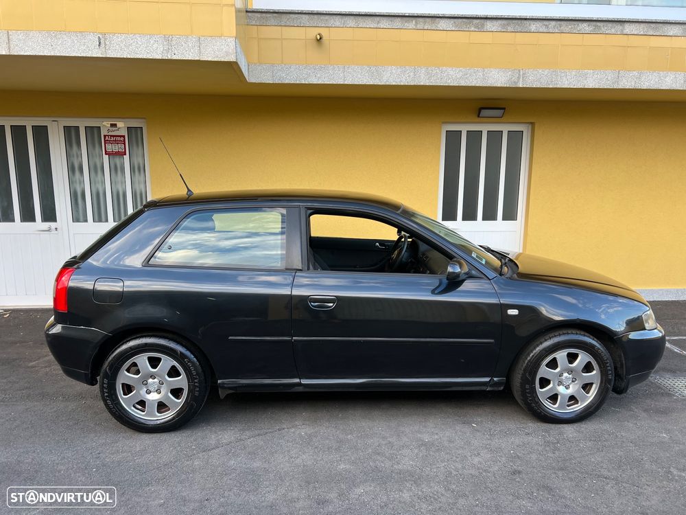 Audi A3 1.6 Ambiente - 15