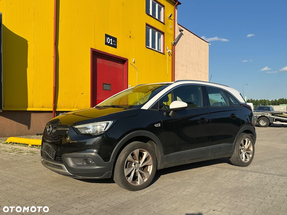 Opel Crossland - 1