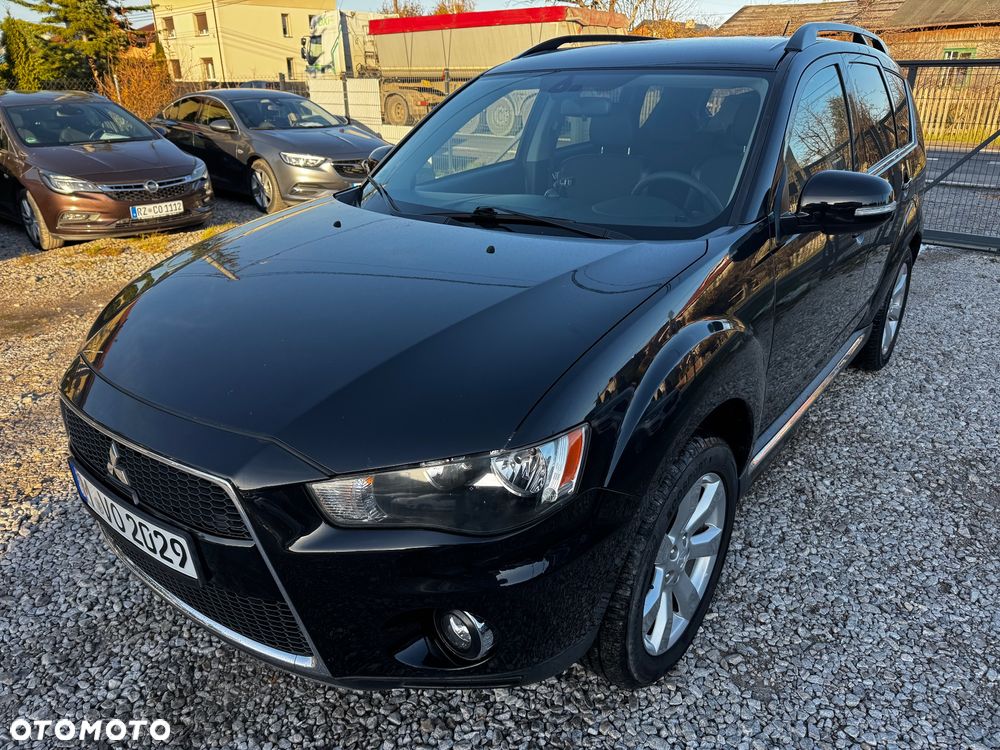 Mitsubishi Outlander 2.0 2WD Invite - 9