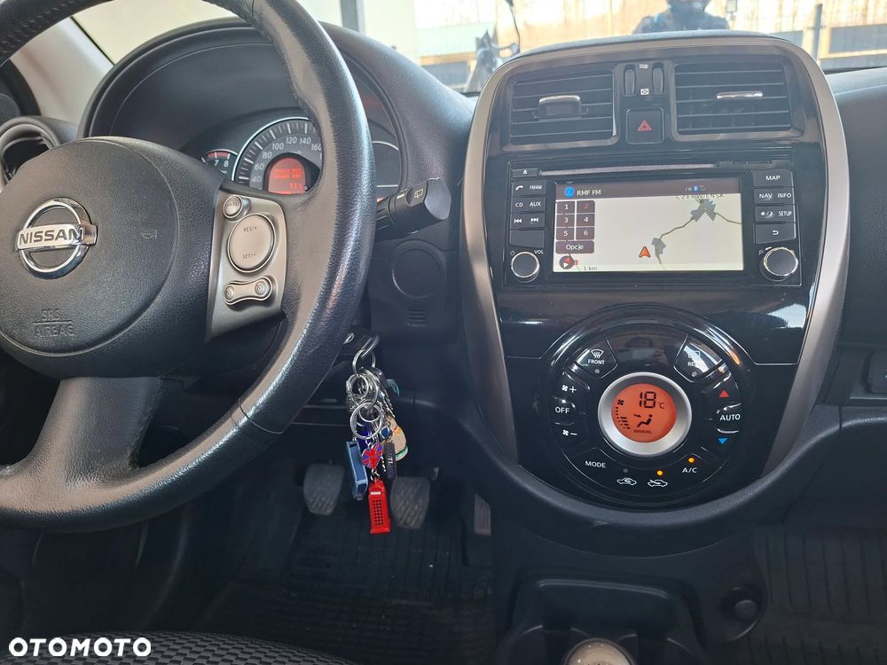 Nissan Micra 1.2 Tekna - 7