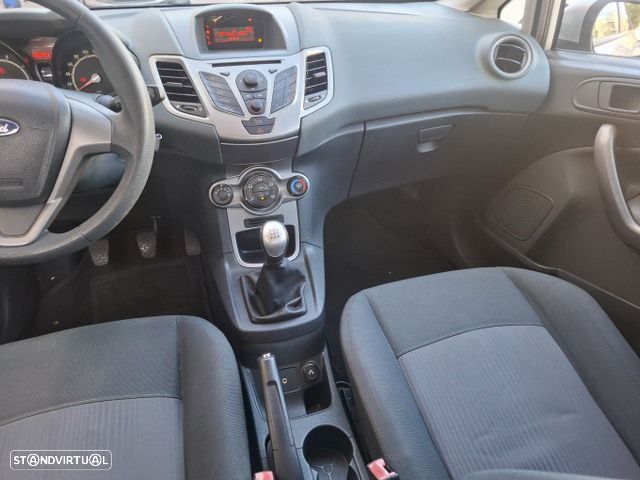 Ford Fiesta 1.25 Trend - 9