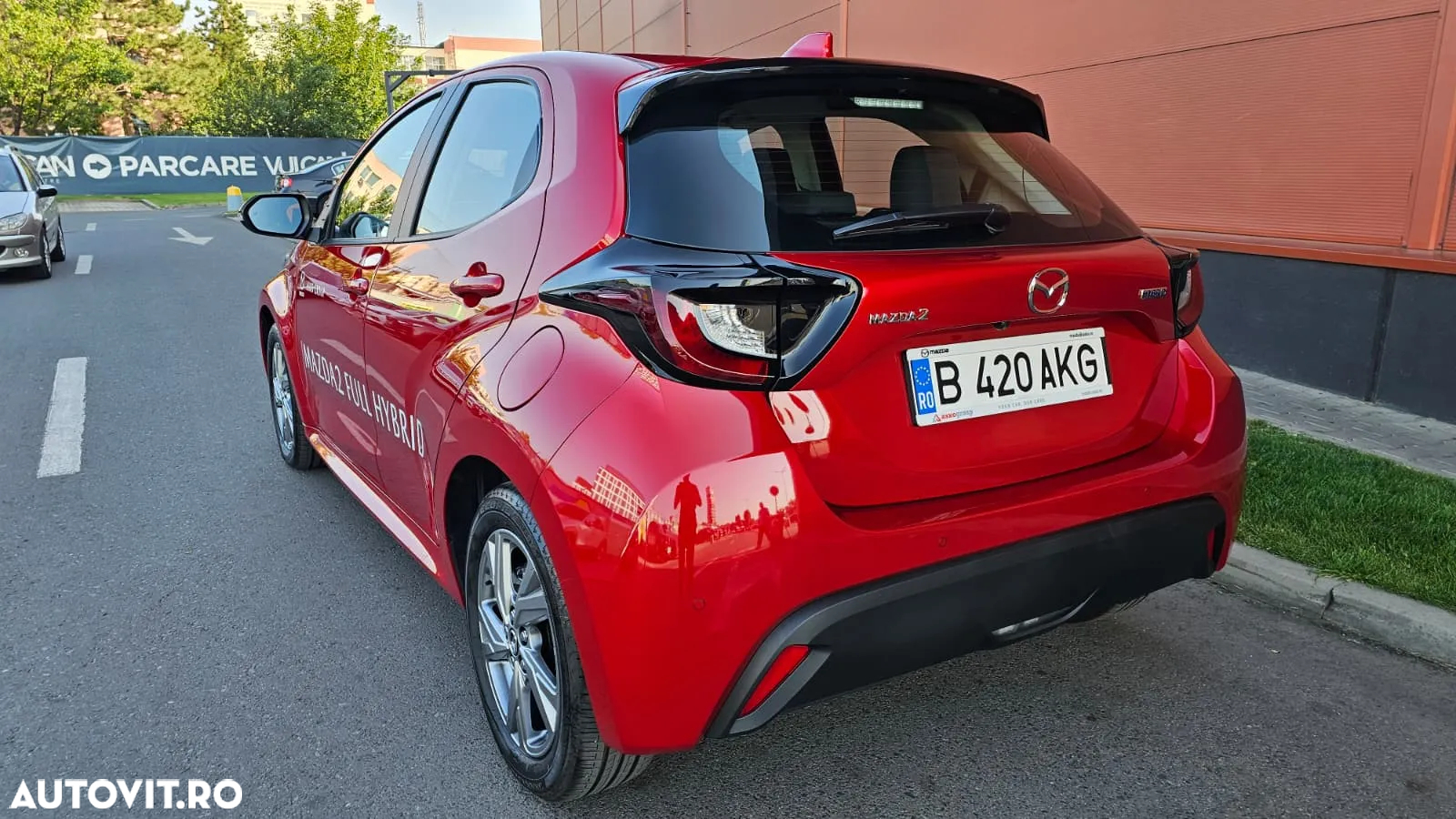 Mazda 2 - 13