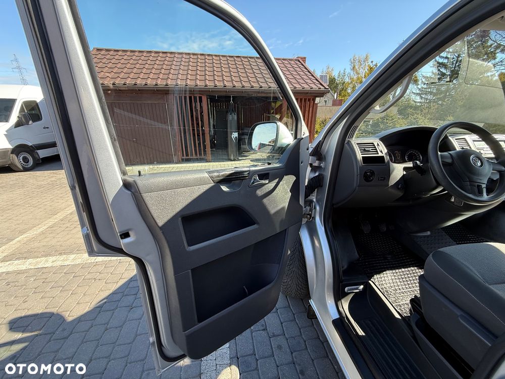 Volkswagen Caravelle L2 Trendline Mixt - 27