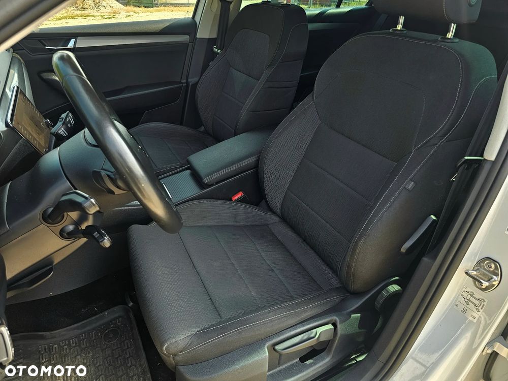 Skoda Superb 2.0 TDI SCR 4x4 Ambition DSG - 11