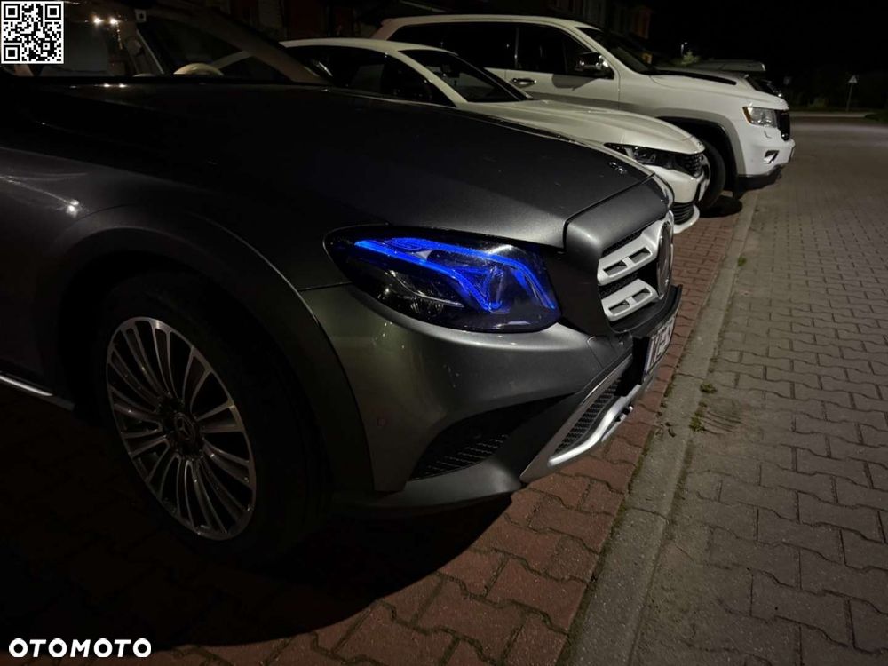 Mercedes-Benz Klasa E - 22