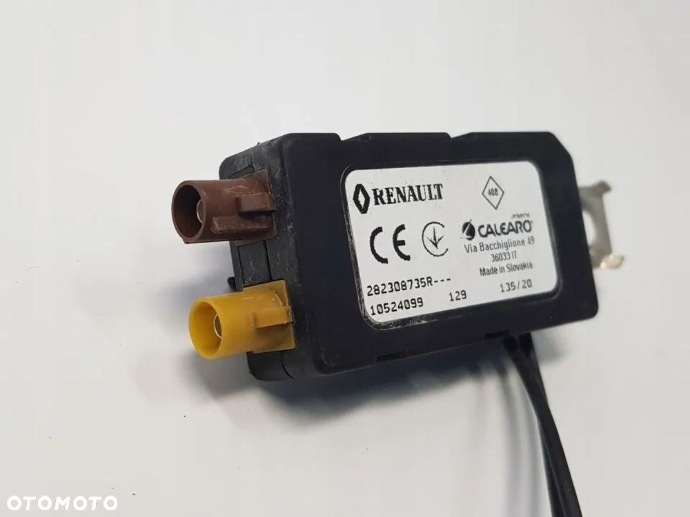 WZMACNIACZ ANTENOWY CALEARO RENAULT TALISMAN - 2