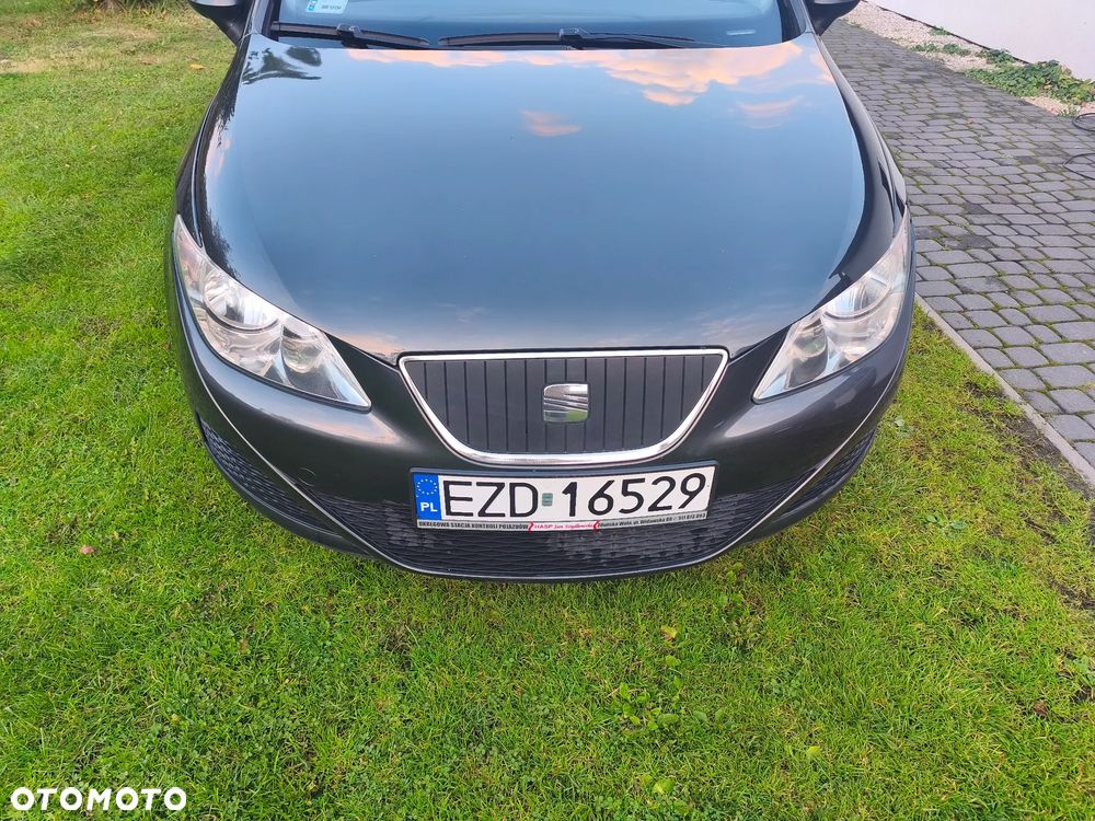 Seat Ibiza 2008 photo 5