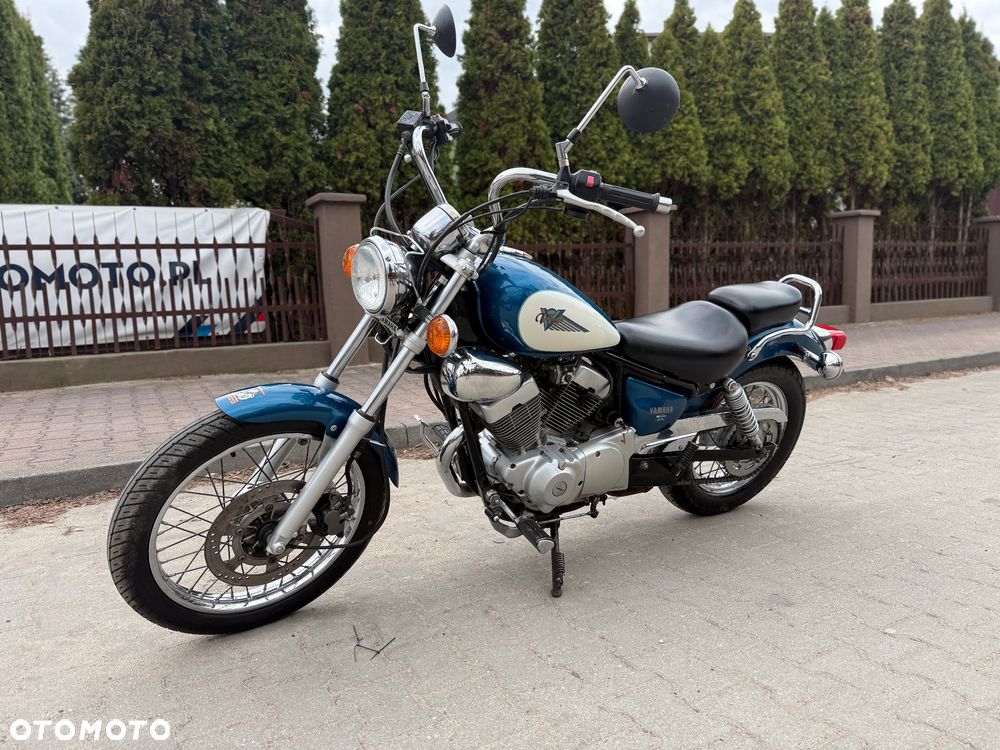 Yamaha Virago - 17