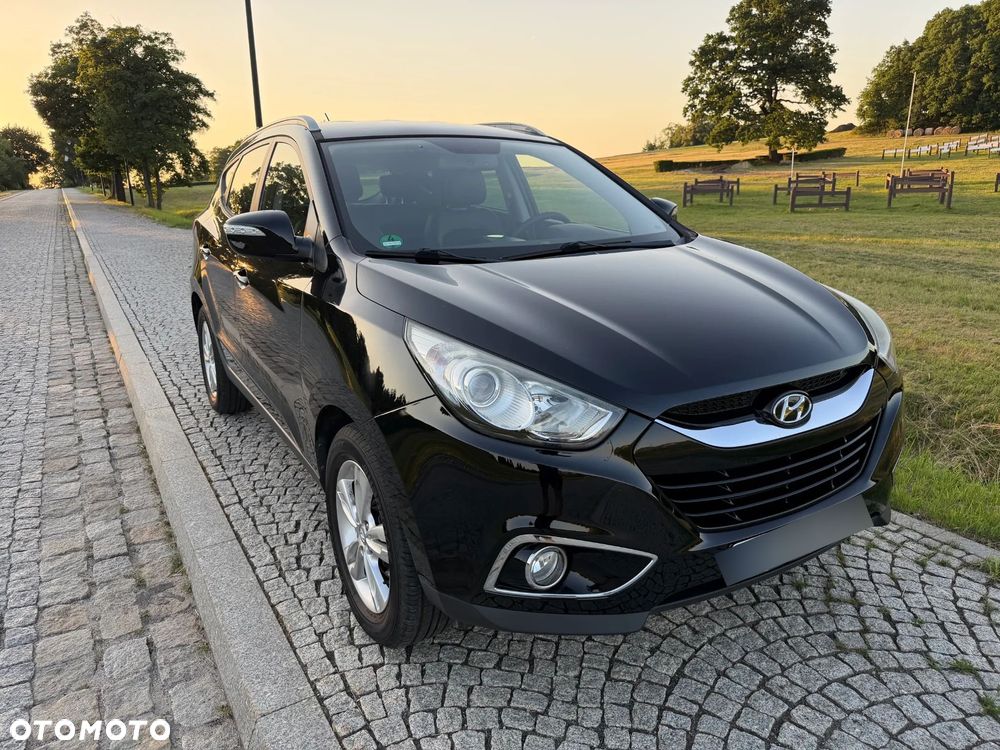 Hyundai ix35 1.6 GDI Premium 2WD - 1