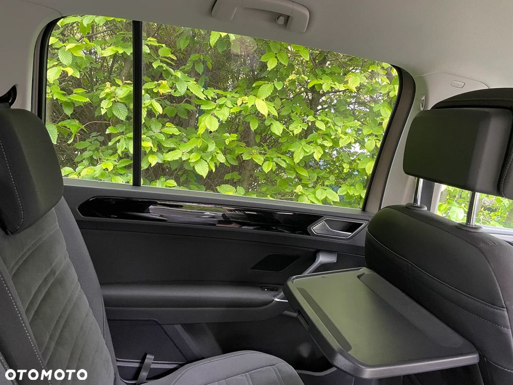 Volkswagen Touran 1.4 TSI BMT Highline DSG - 7