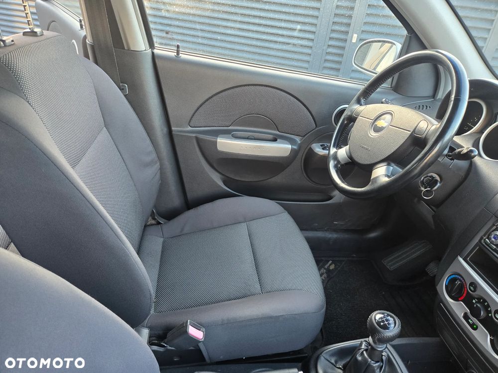 Chevrolet Kalos 1.4 16V SX - 10