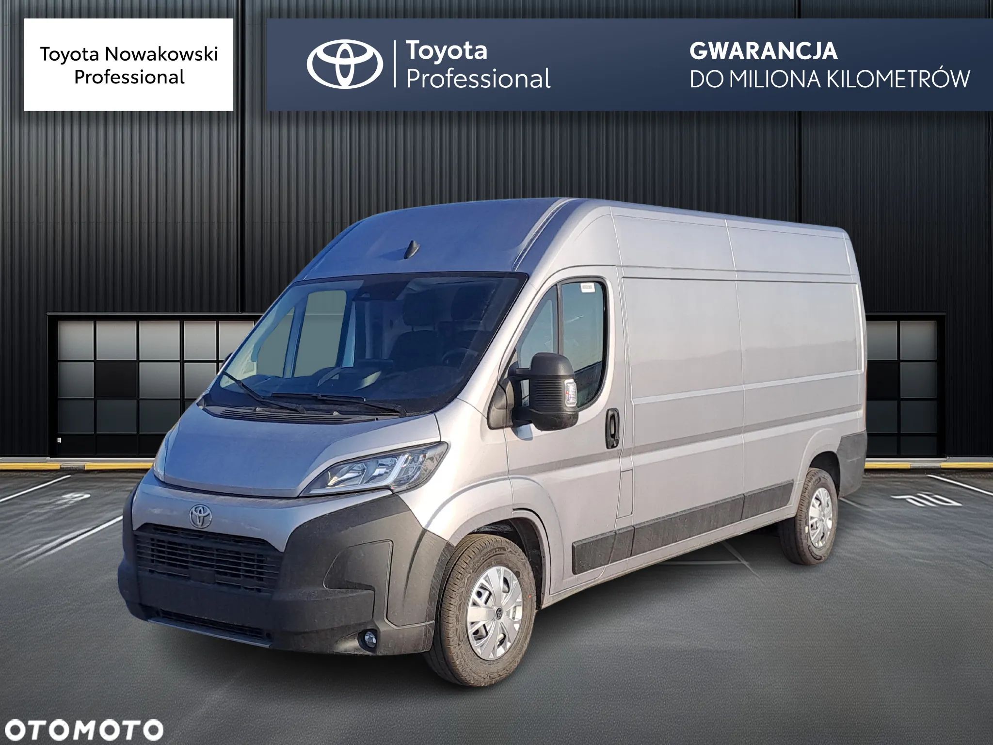Toyota Proace Max - 1