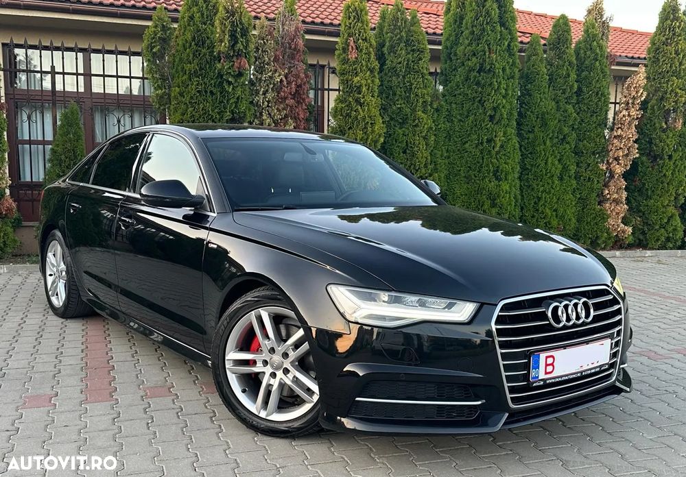 Audi A6 Limuzina 2.0 TDI Ultra S tronic - 1