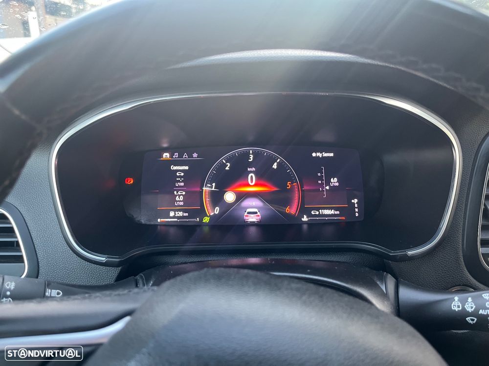 Renault Mégane 1.5 Blue dCi Intens EDC - 23
