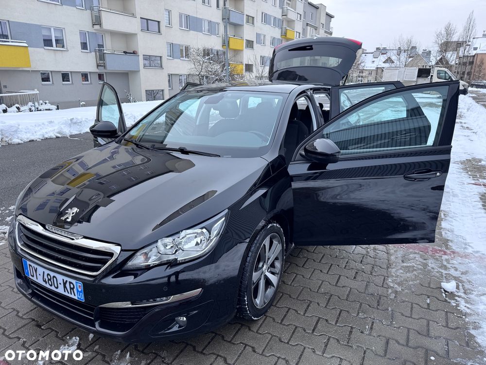 Peugeot 308 PureTech 130 GPF Stop & Start Active Business-Paket - 1