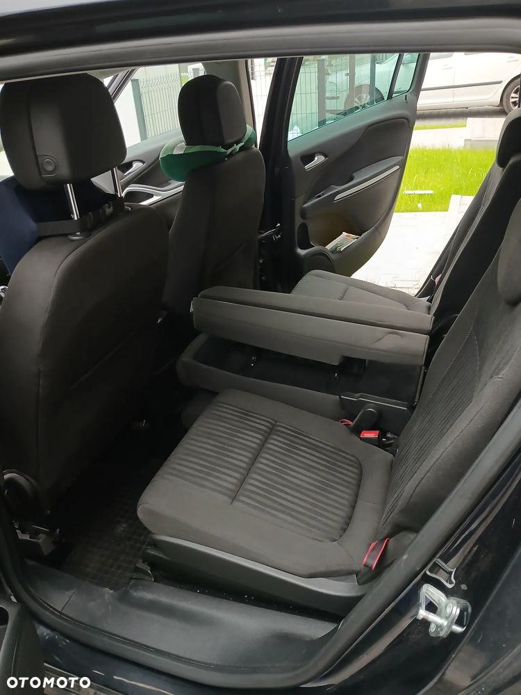 Opel Zafira Tourer 2.0 CDTI Active - 7