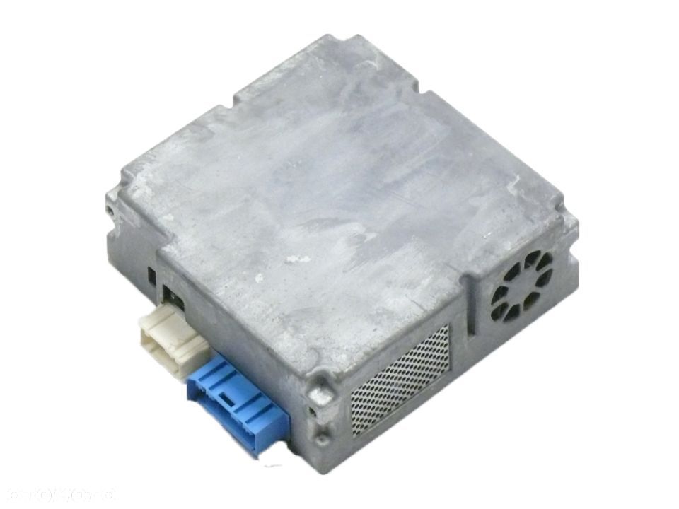 TUNER TV VIDEO MODUŁ BMW 6 E63 E64 BMW 5 E60 E61 2002 2010 - 1