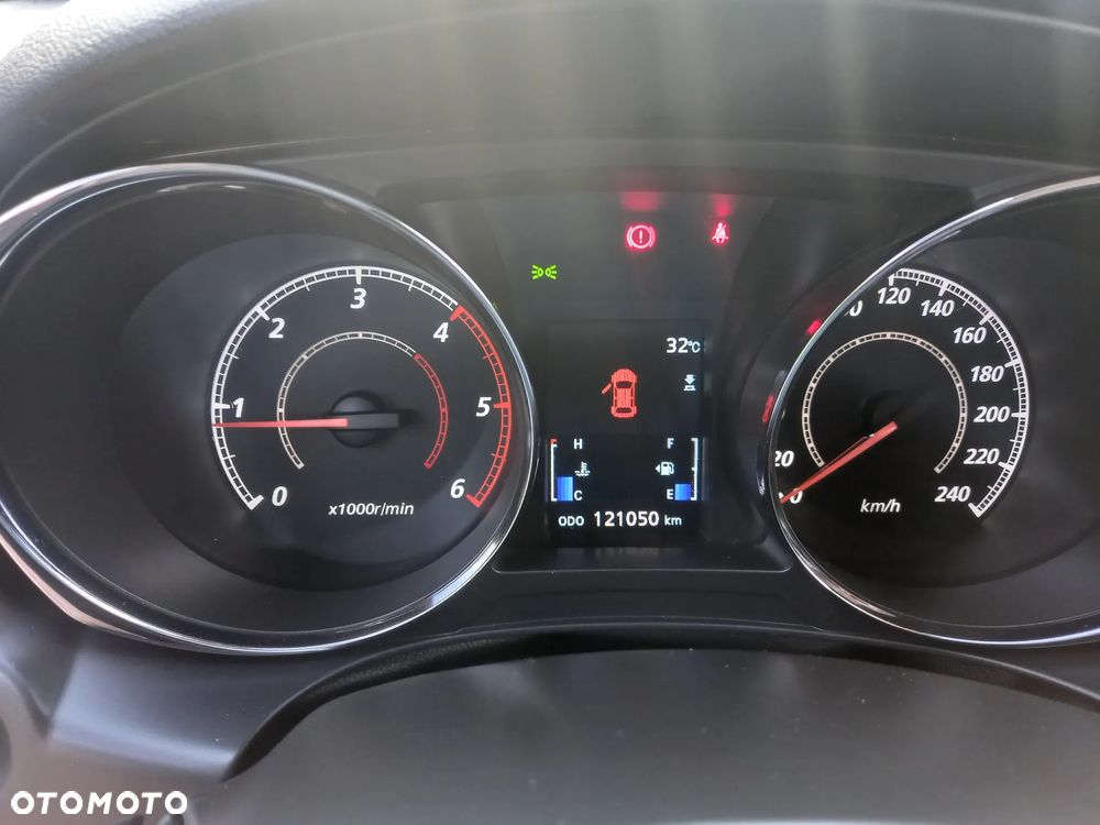 Mitsubishi ASX 1.8 DID Instyle NAVI AS&G - 20