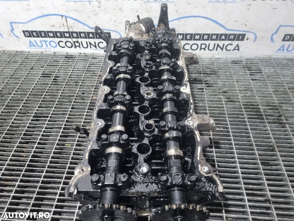 Chiuloasa Hyundai IX35 1.7 2010 - 2019 85kW 116CP 1685CC D4FD (1171) S12608195140 - 4