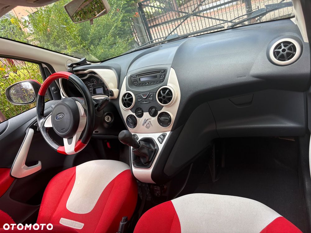Ford KA 1.3 TDCi Ambiente DPF - 6