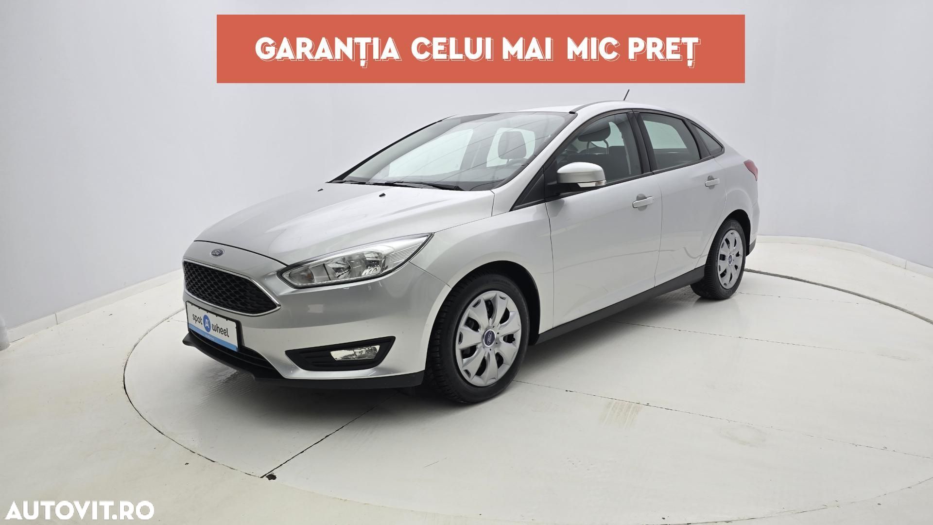 Ford Focus 1.0 EcoBoost Trend - 1