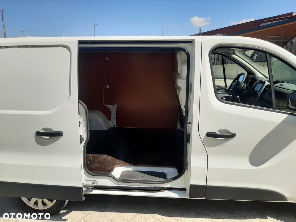 Renault TRAFIC L1H1 - 13