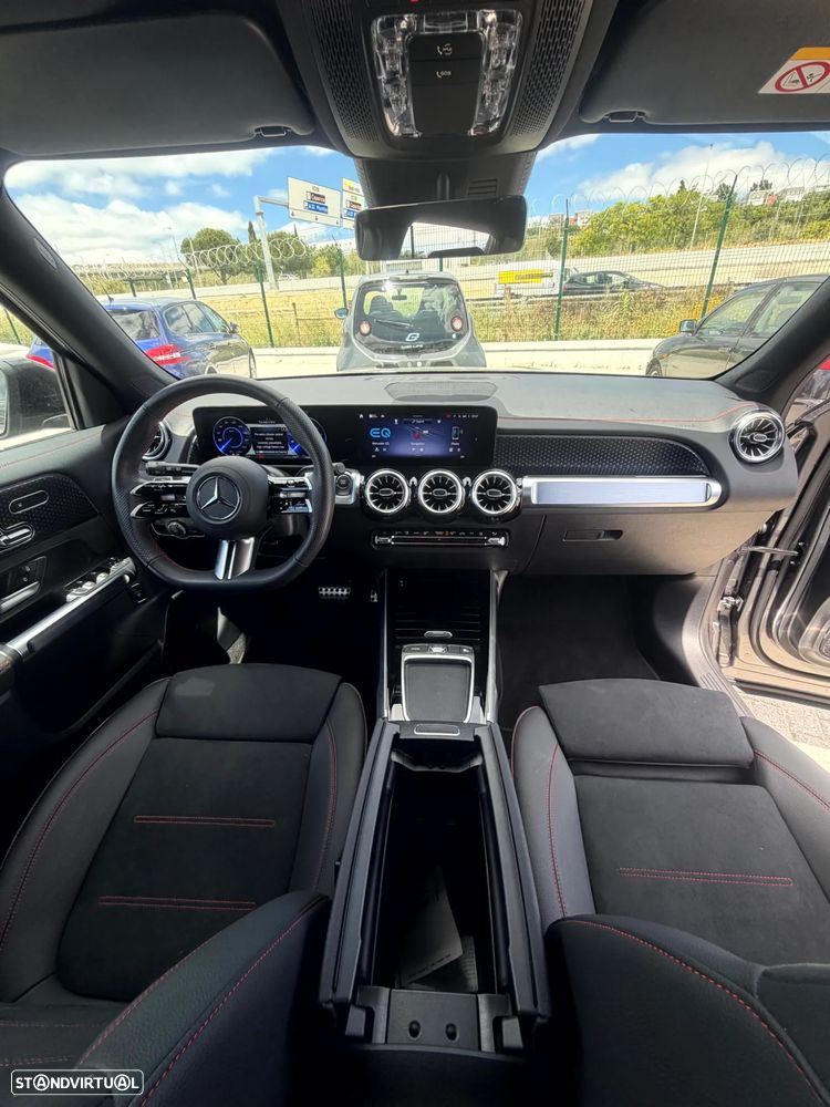 Mercedes-Benz EQB 250+ AMG Line - 21