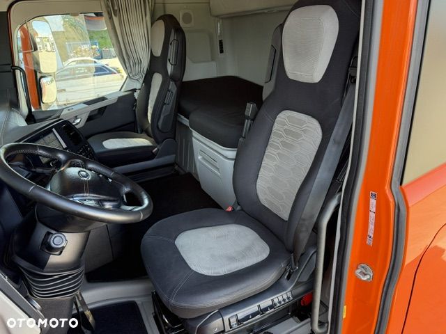 Ford F-MAX LED Navi Klima Post. 16 biegów Gwarancja - 6