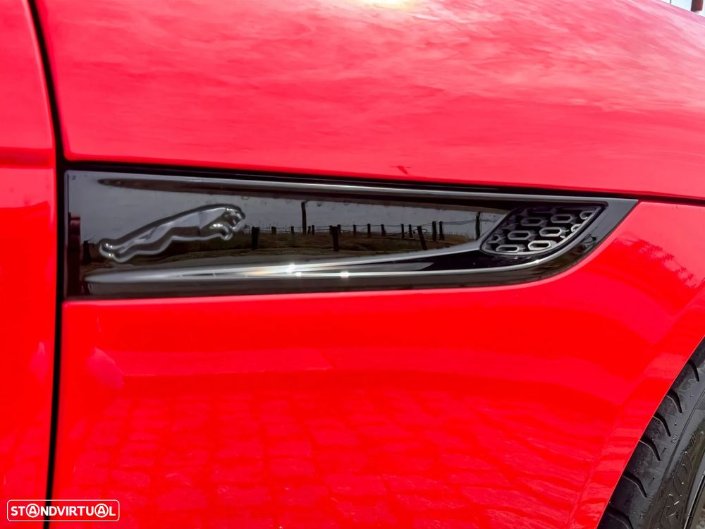 Jaguar F-Type P300 Aut. R-Dynamic Black - 20