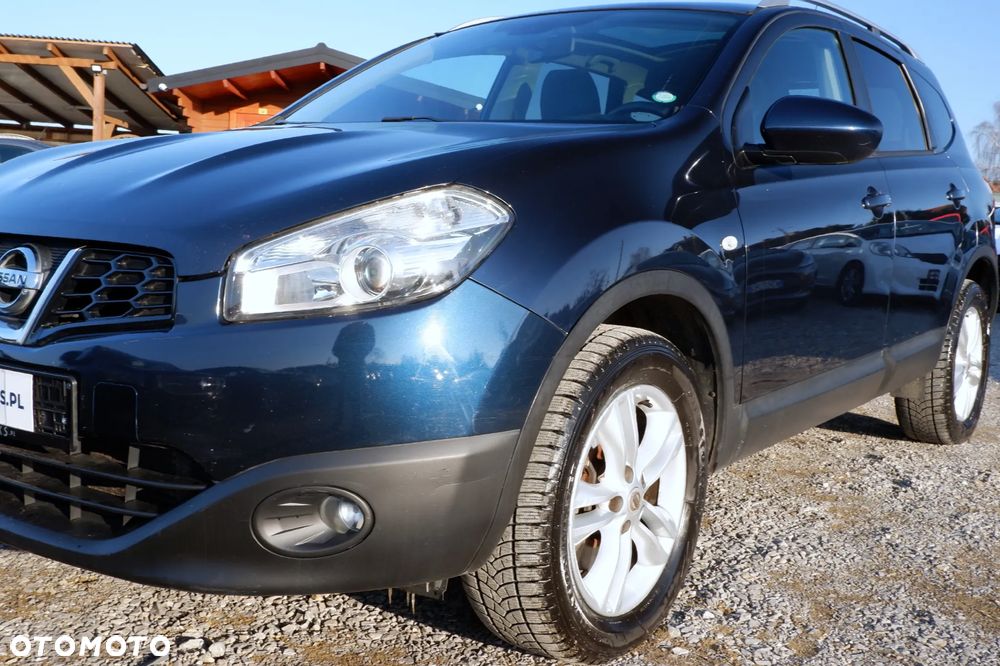 Nissan Qashqai+2 2.0 dCi 4x4 Tekna EU5 - 34