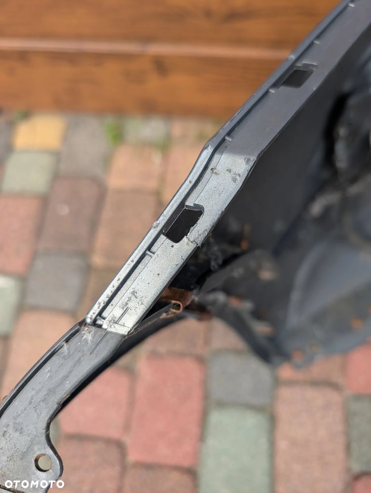 ZDERZAK PAS PRZEDNI MASKA BŁOTNIK PRZÓD OPEL ANTARA 2.2 CDTI 10-15 AUTOMAT - 18