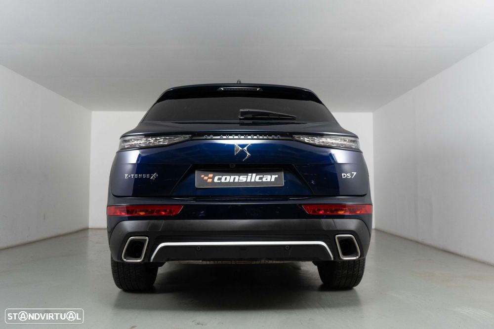 DS DS7 E-Tense Rivoli EAT8 - 4