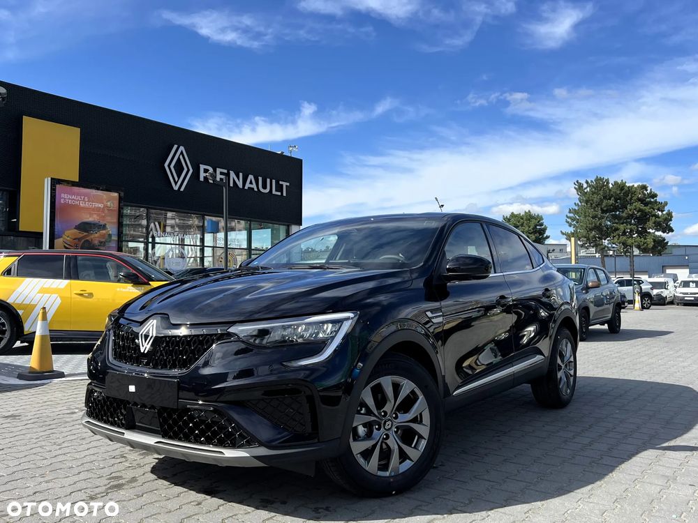 Renault Arkana 1.3 TCe mHEV Techno EDC - 3