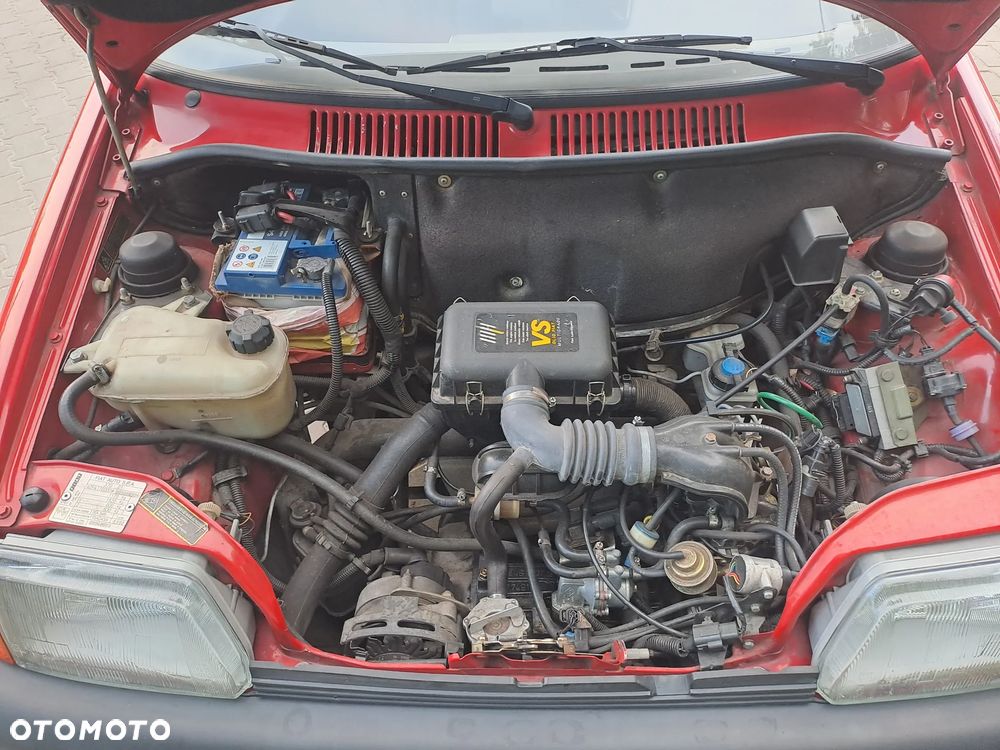 Fiat Cinquecento 704 Young Maquillage - 11