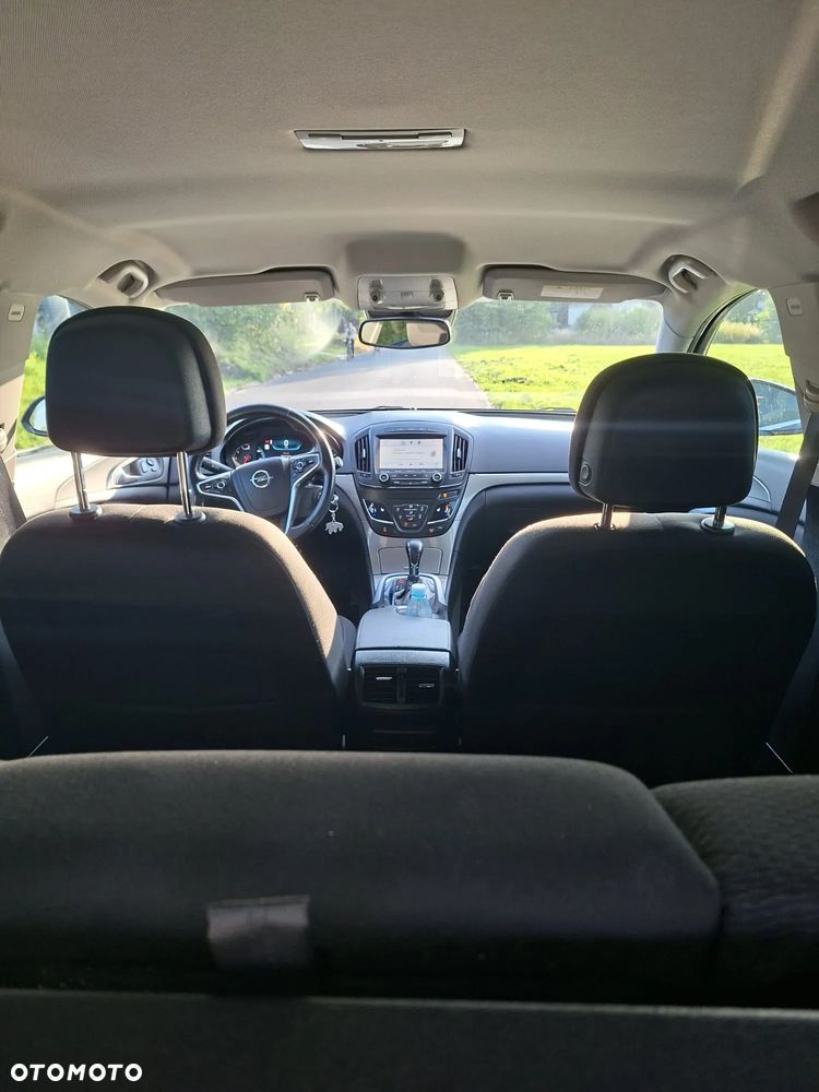 Opel Insignia 2.0 CDTI Cosmo - 9
