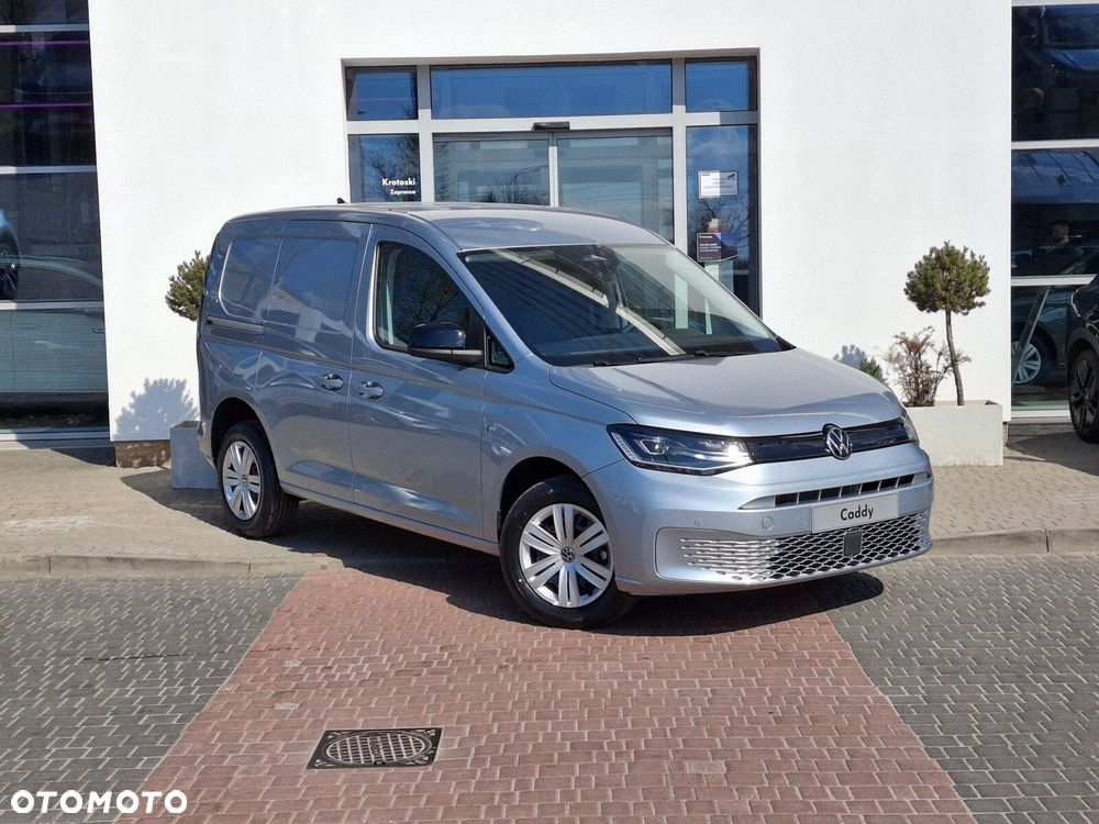 Volkswagen Caddy - 5