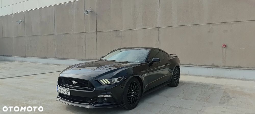 Ford Mustang - 11