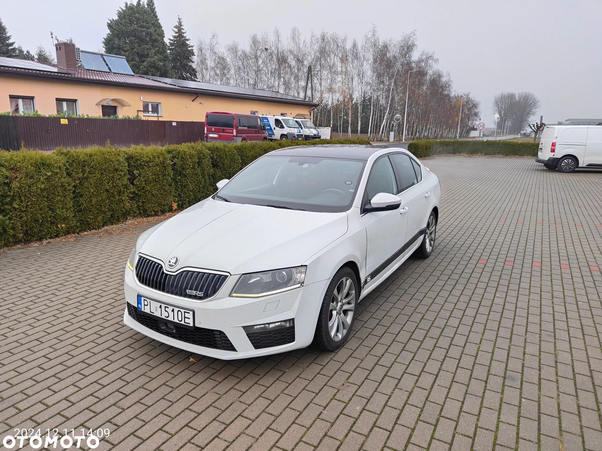 Skoda Octavia 2.0 TDI 4x4 RS DSG - 1
